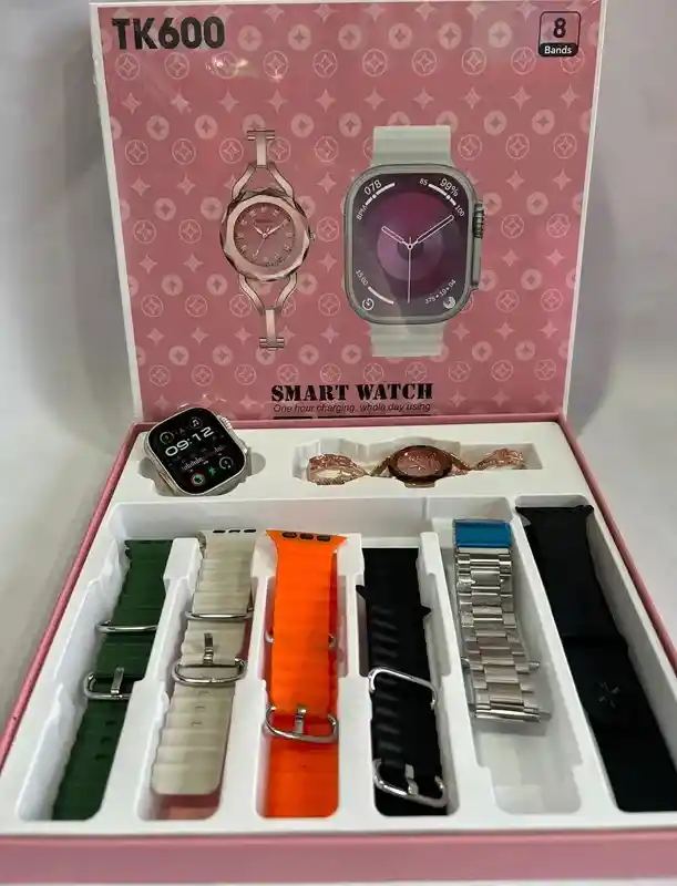 Reloj Inteligente Smartwatch Tk600