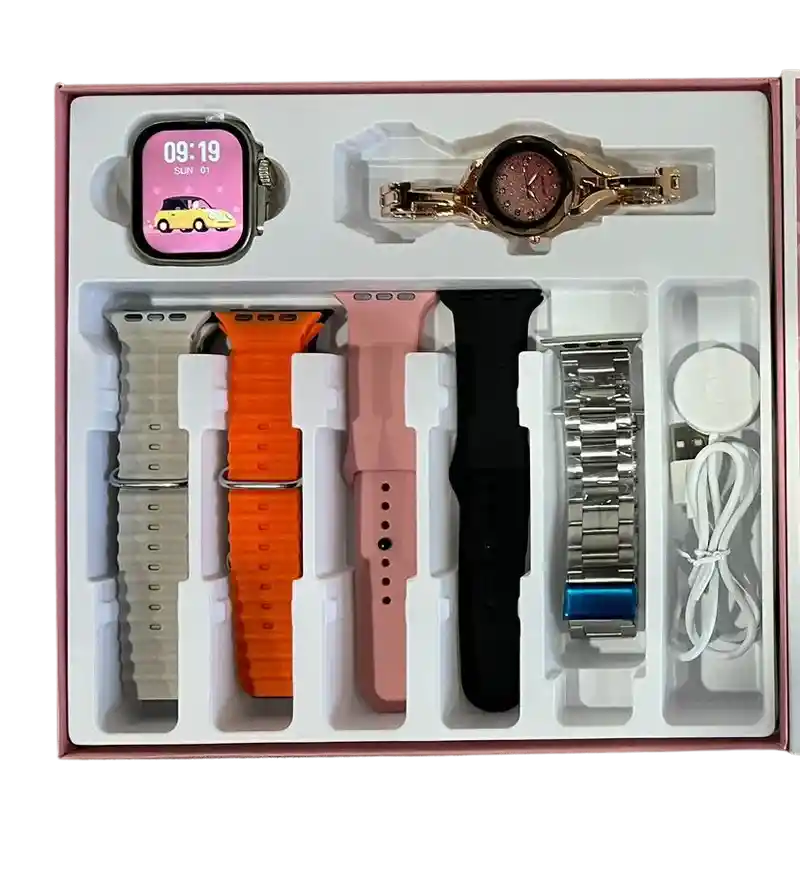Reloj Inteligente Smartwatch Tk600