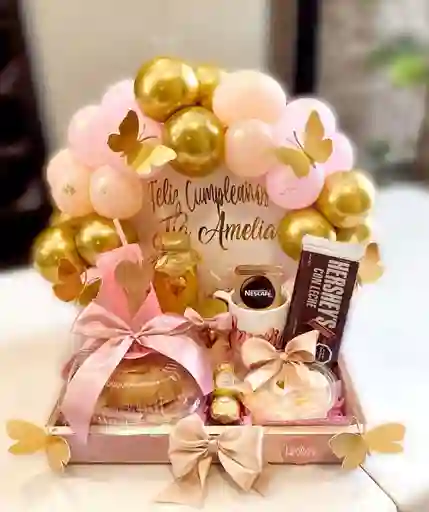 Anchetas, Regalos, Dia De La Madre, San Valentin, Sorpresas, Spostres, Desayuno, Amor Y Amistad, Cumpleaños, Felicitaciones