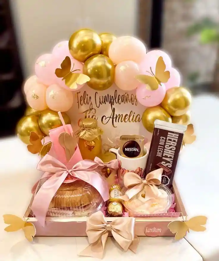 Anchetas, Regalos, Dia De La Madre, San Valentin, Sorpresas, Spostres, Desayuno, Amor Y Amistad, Cumpleaños, Felicitaciones