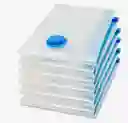 1 Bolsas Ahorradora De Espacio O De Empaque Al Vacio 100x70