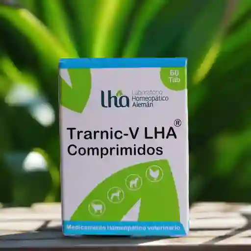 Trarnic-v Lha ® Comprimidos Pague 4 Lleve 5
