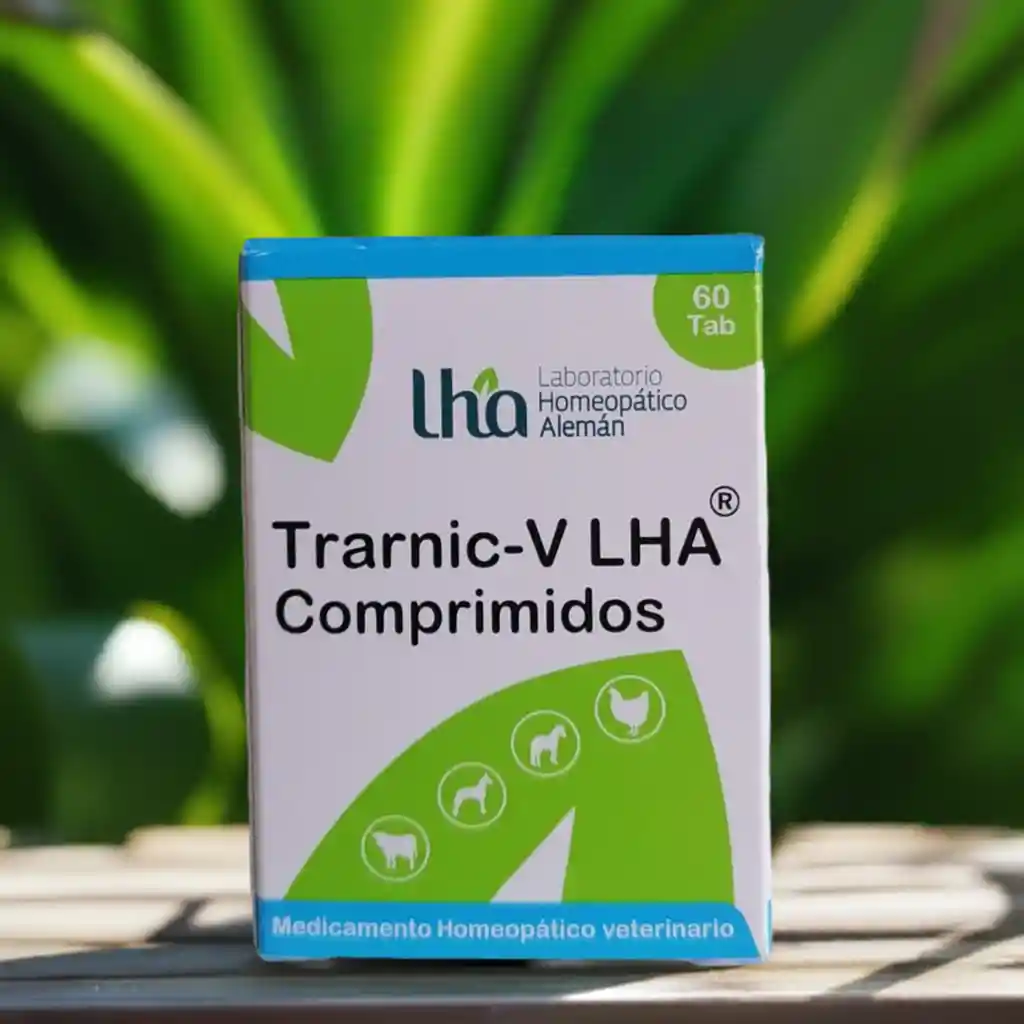 Trarnic-v Lha ® Comprimidos Pague 4 Lleve 5