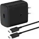 Cargador Samsung 45w Tc-tc