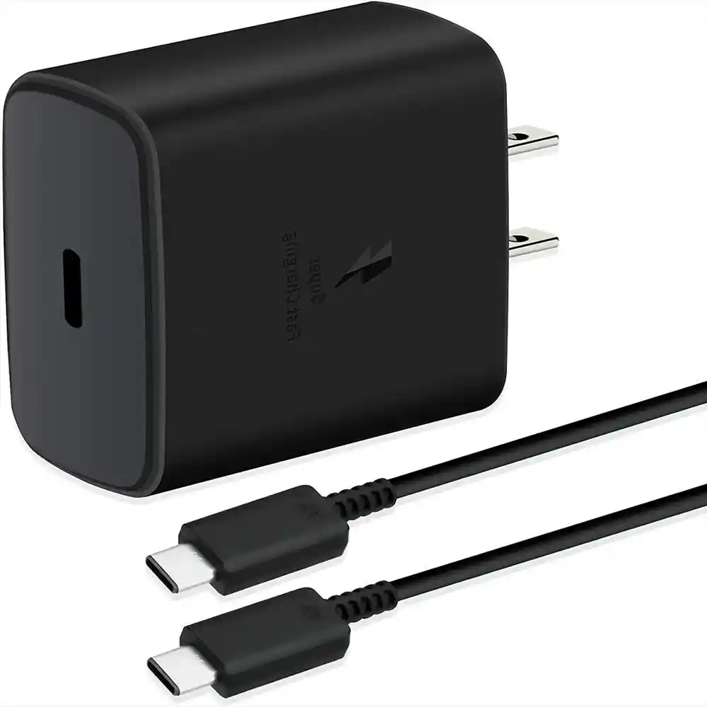 Cargador Samsung 45w Tc-tc