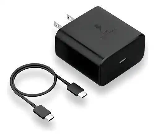 Cargador Samsung 45w Tc-tc
