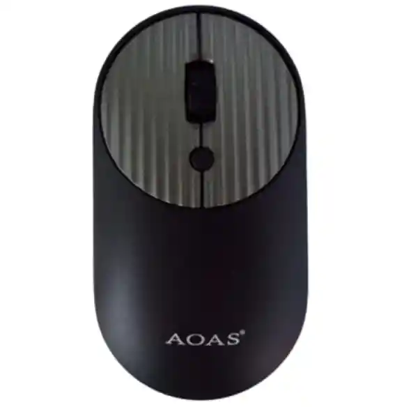 Combo Teclado Y Mouse Inalambrico A-1011b Tipo C