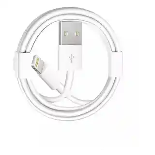 Cable Cable Usb A Lightning De 1m I Phone