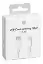 Cable Cable Usb A Lightning De 1m I Phone