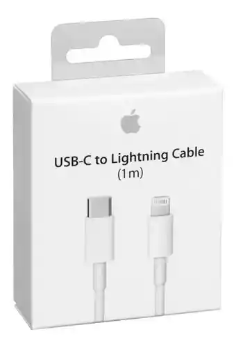 Cable Cable Usb A Lightning De 1m I Phone