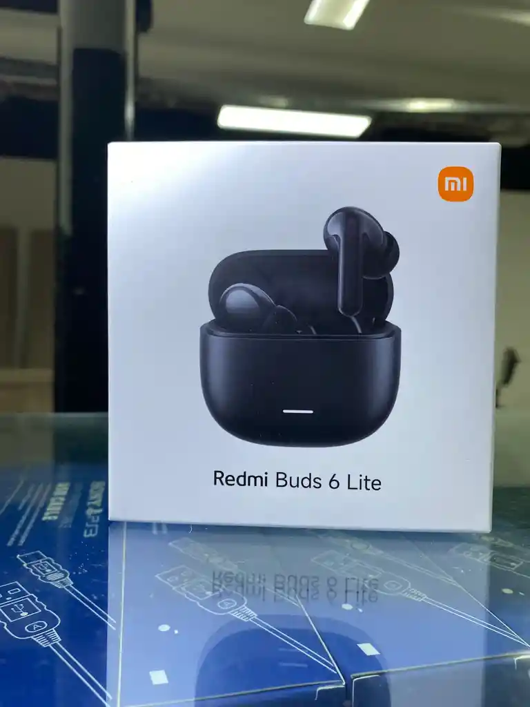 Redmi Buds 6 Lite Negro