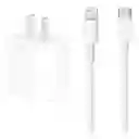 Cargador Tipo C A Lightning 25w I Phone