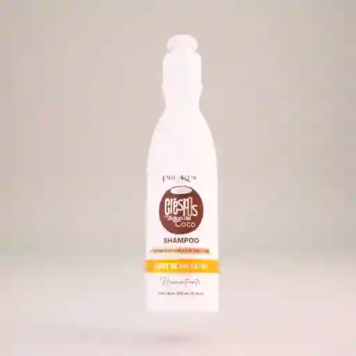 Shampoo Para Crespos Agua De Coco Prokpil