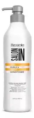 Acond. Recamier Curls Waves 1l - L