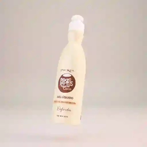 Gel Liquido Agua De Coco Prokpil