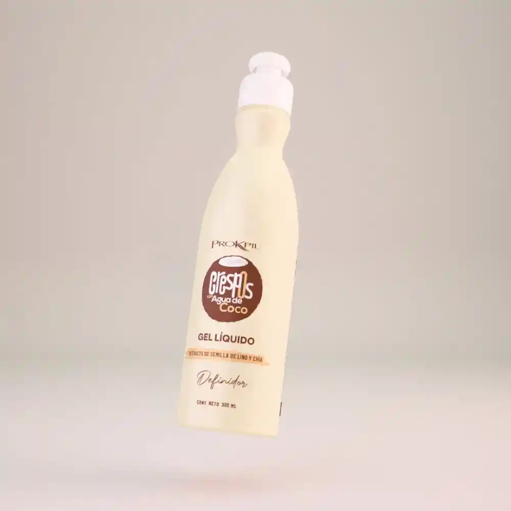 Gel Liquido Agua De Coco Prokpil
