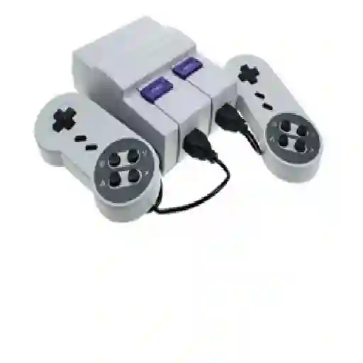 Consola Super Nintendo Mini