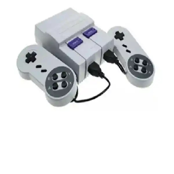 Consola Super Nintendo Mini