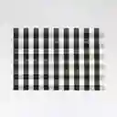 Individual Expressions Rectangular 30x45cm Negro Pvc