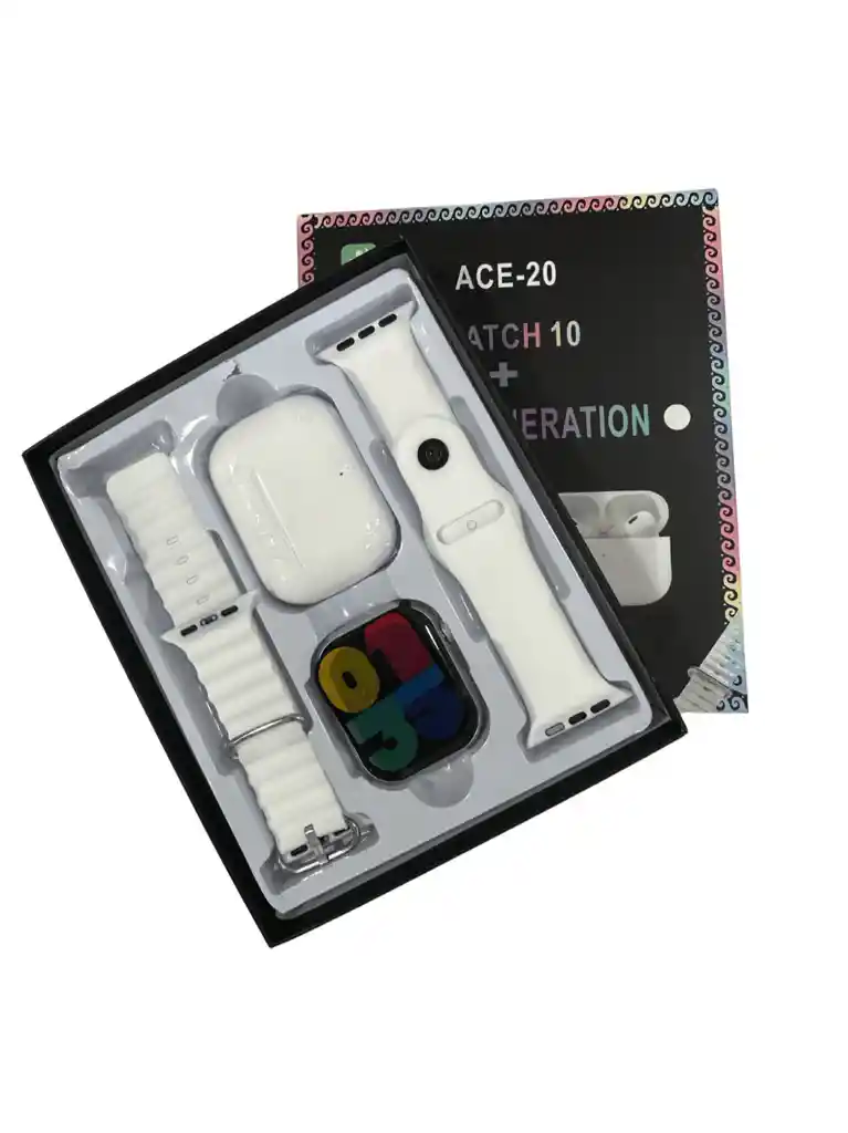 Ace-20 Watch 10