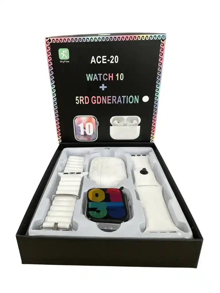 Ace-20 Watch 10