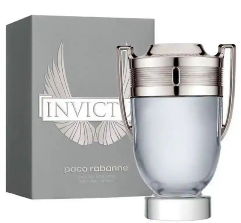 Perfume Invictus Paco Rabanne