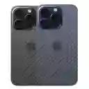 Iphone 16 Pro Max Tapa Trasera 3d Hidrogel Irrompible Premium