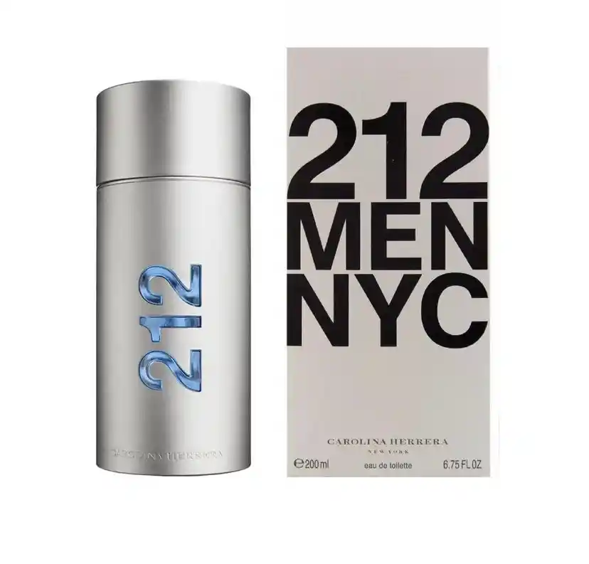 Perfume 212 Men Carolina Herrera