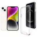 Estuche Space Transparente Para Iphone 14 Plus