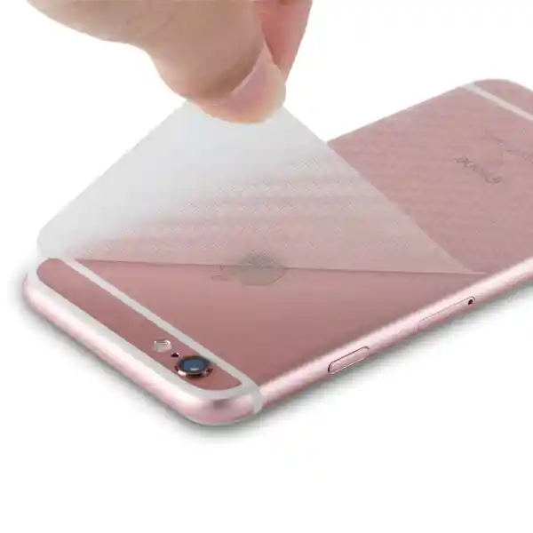 Iphone 16 Tapa Trasera 3d Hidrogel Irrompible Premium
