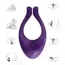 Vibrador Endless Love Morado Satisfyer
