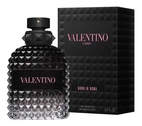 Perfume Uomo Valentino Born In Roma