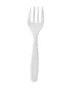 Tenedor Grande Desechables Suraplas X 20 Und