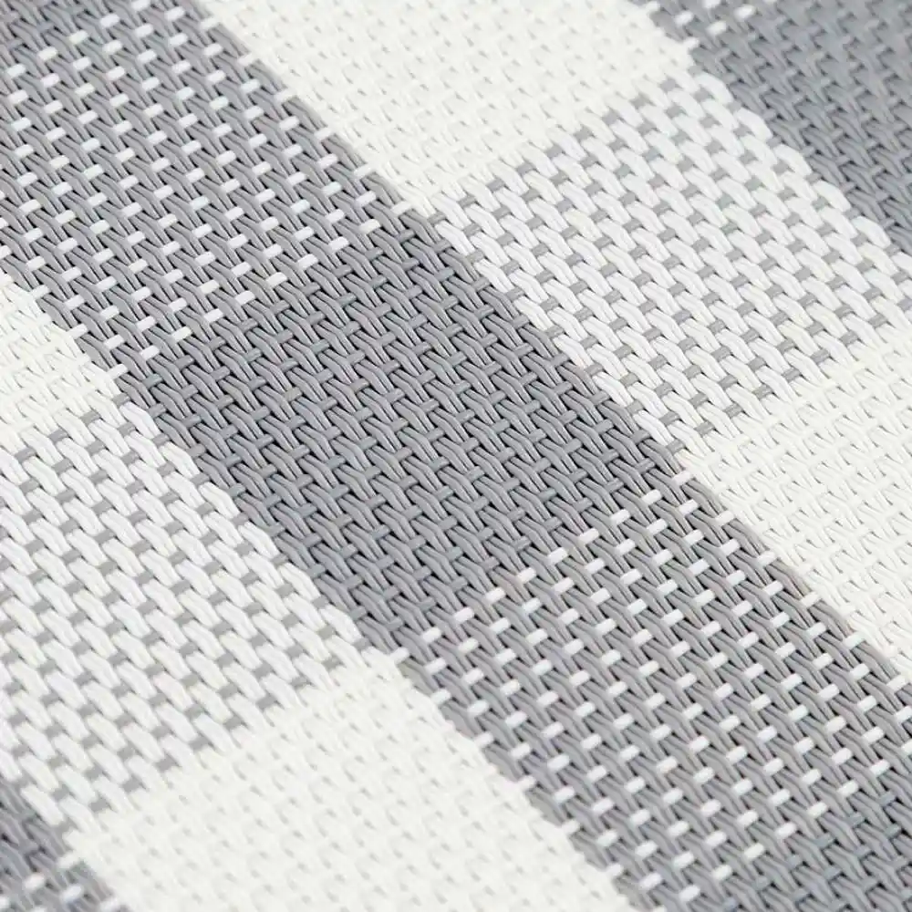 Individual Expressions Rectangular 30x45cm Gris Pvc