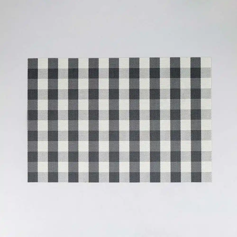 Individual Expressions Rectangular 30x45cm Gris Pvc