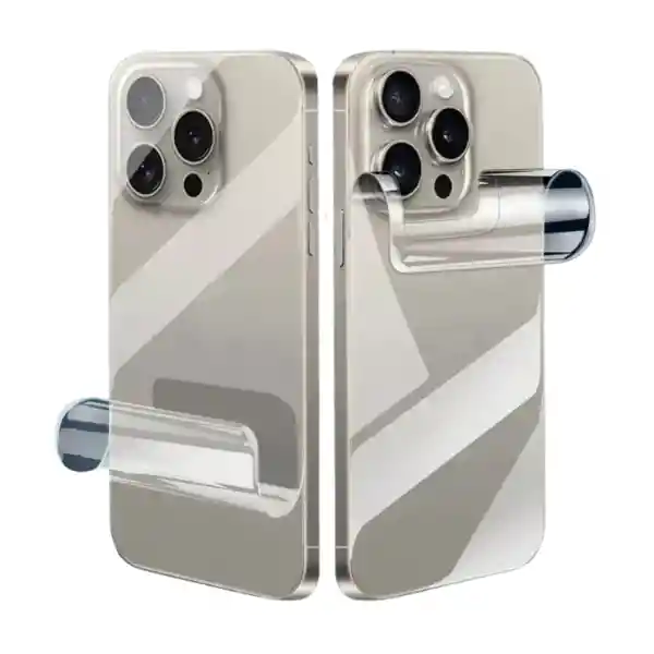 Iphone 16 Plus Protector Trasero Hidrogel Irrompible Premium
