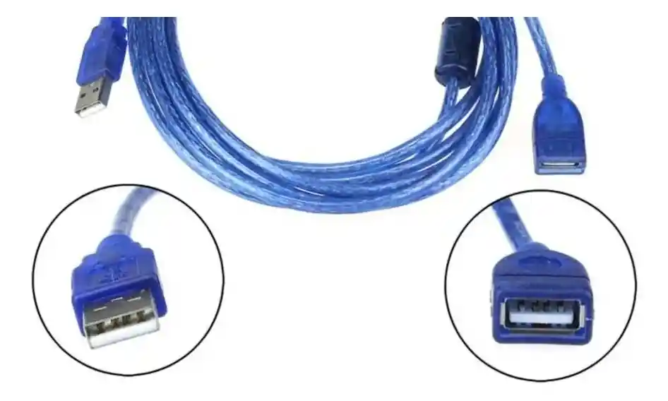 Cable Extension Usb 10 Metros