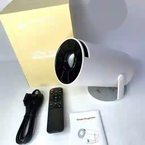 Proyector Mini Magcubic Hy300 Pro Portable 4k