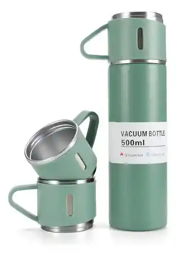 Kit Termo Vacum