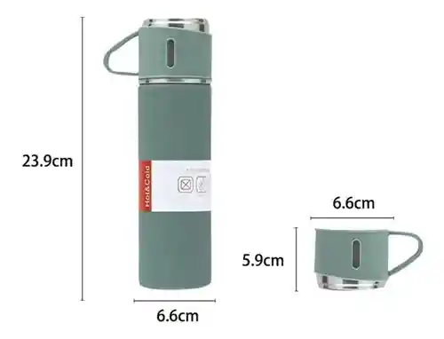 Kit Termo Vacum