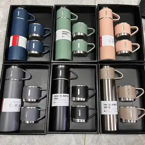 Kit Termo Vacum