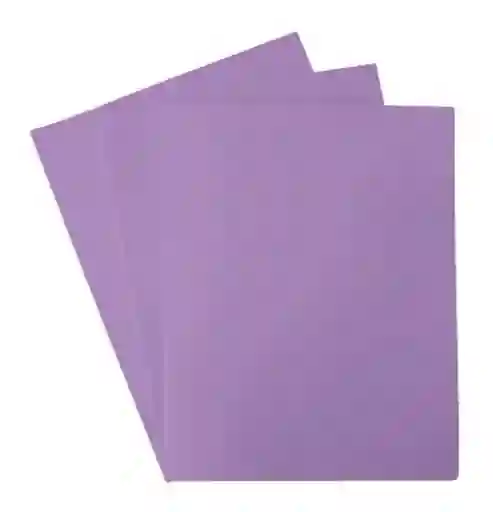 Fomi Pliego 70 X 90 Lila Importado