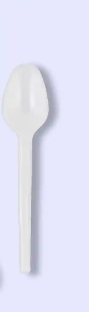 Cuchara Pequeña Desechables Suraplas X 20 Und