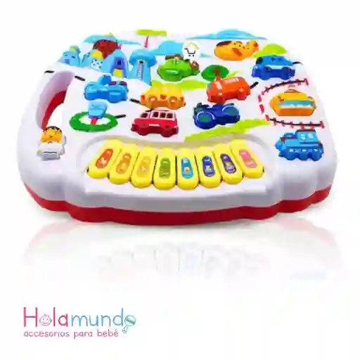 Piano Transporte Urbano