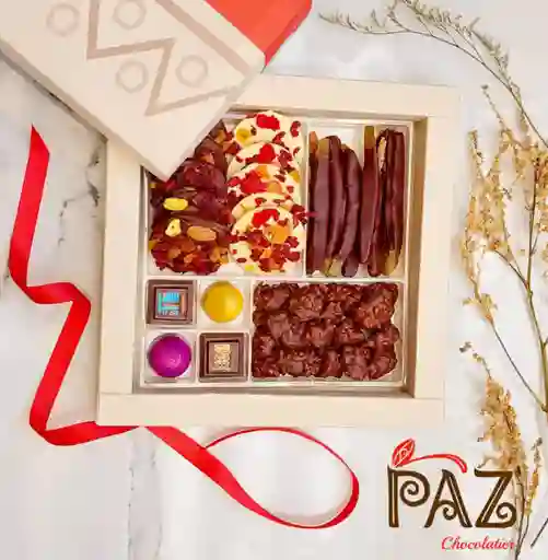 Caja Surtida De Chocolates