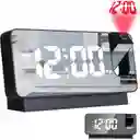 Reloj Despertador Digital Proyector
