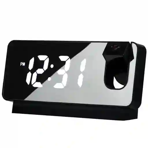 Reloj Despertador Digital Proyector