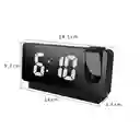 Reloj Despertador Digital Proyector