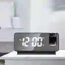 Reloj Despertador Digital Proyector