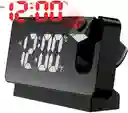 Reloj Despertador Digital Proyector